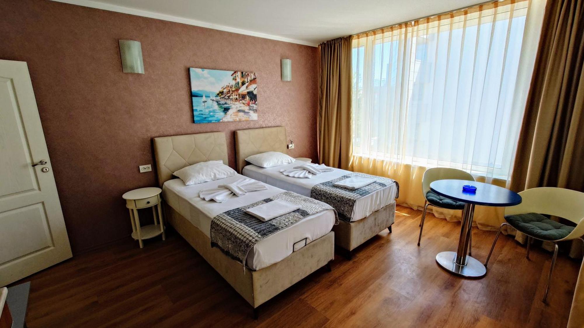 Favorit Aparthotel Sunny Beach Eksteriør billede