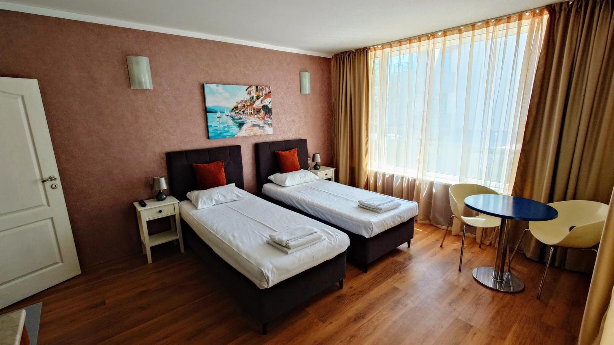 Favorit Aparthotel Sunny Beach Eksteriør billede