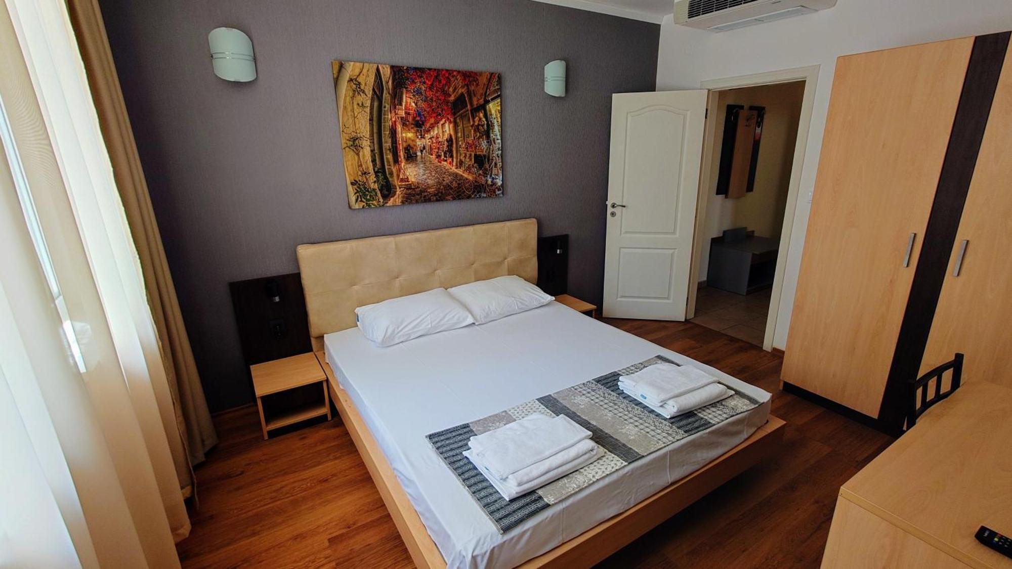 Favorit Aparthotel Sunny Beach Eksteriør billede