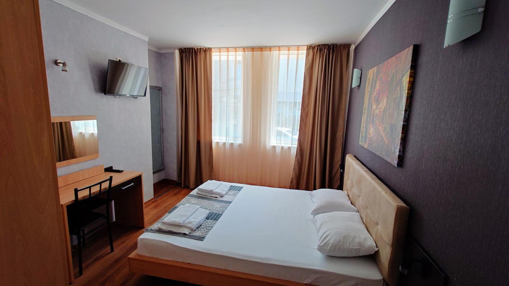 Favorit Aparthotel Sunny Beach Eksteriør billede