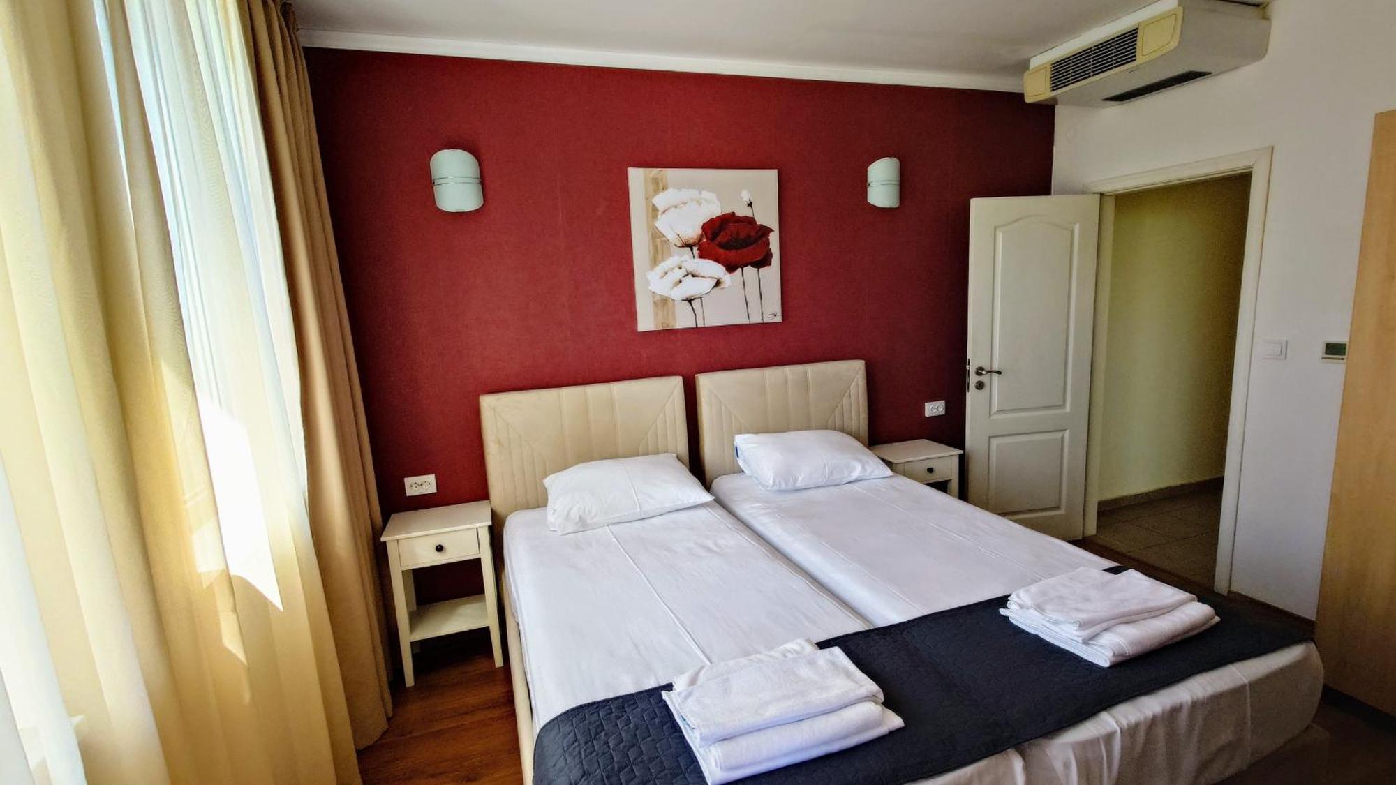 Favorit Aparthotel Sunny Beach Eksteriør billede