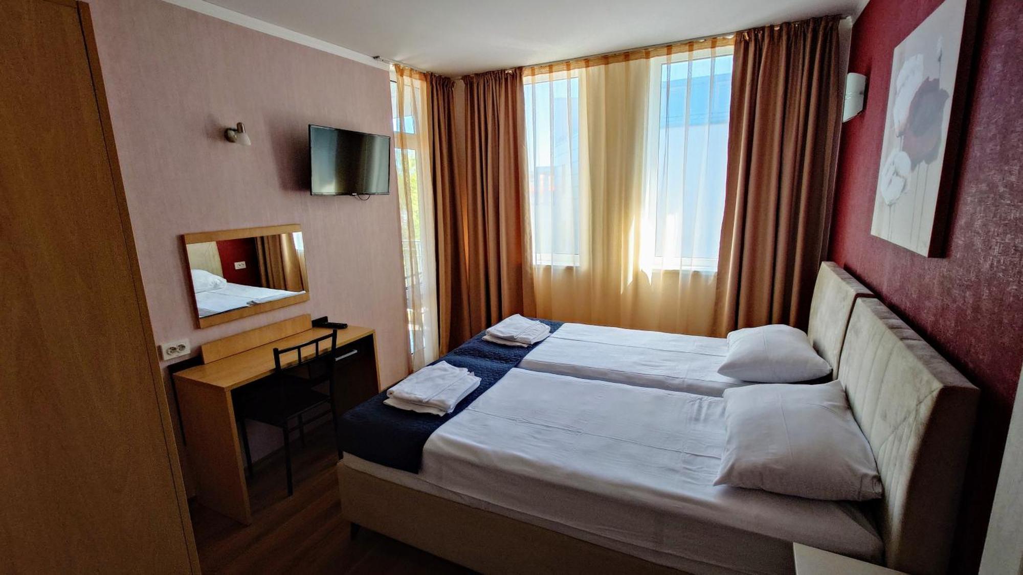 Favorit Aparthotel Sunny Beach Eksteriør billede