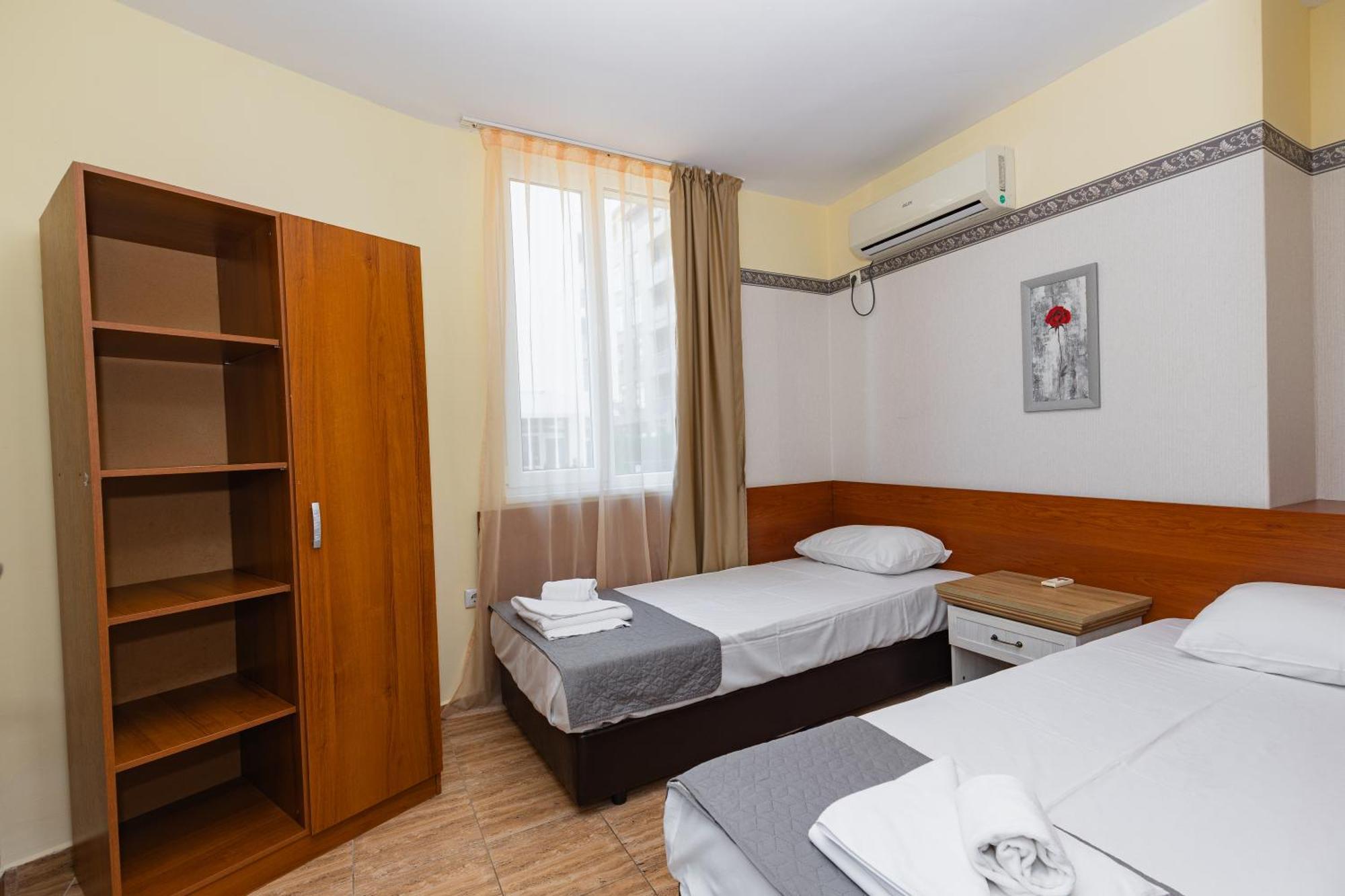 Favorit Aparthotel Sunny Beach Eksteriør billede