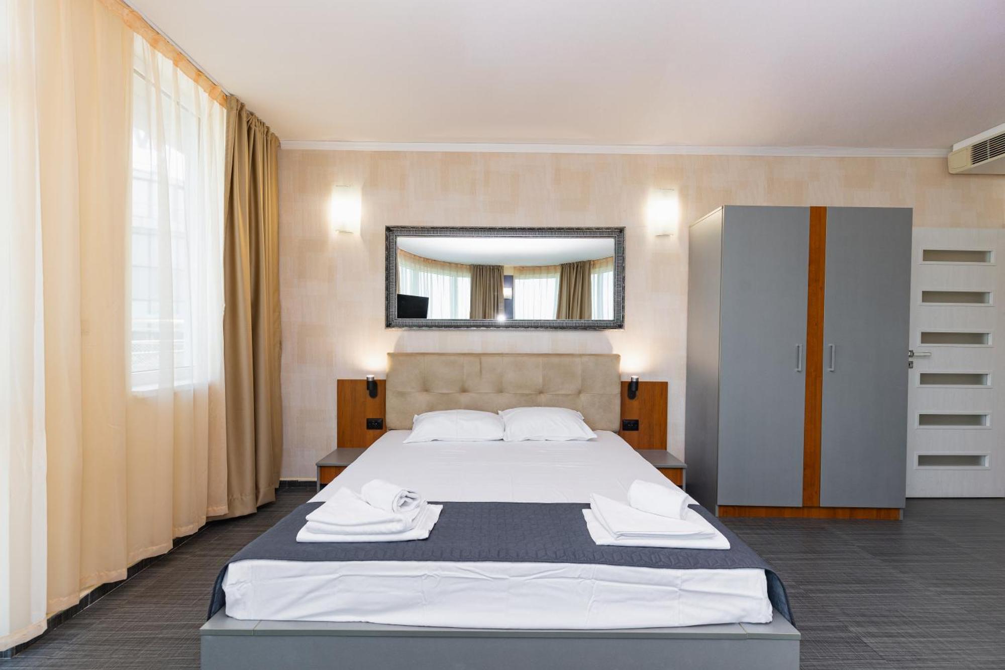 Favorit Aparthotel Sunny Beach Eksteriør billede