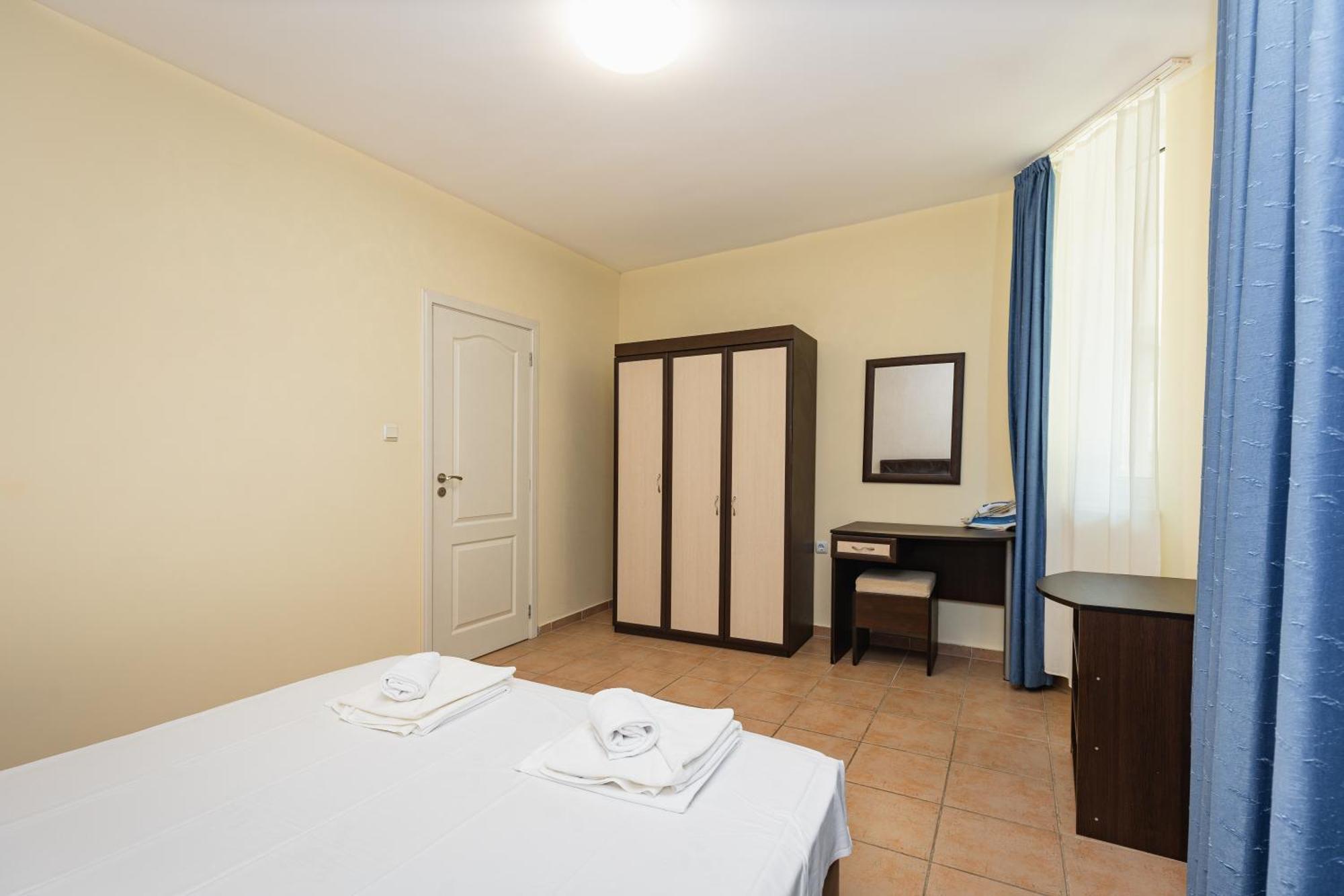 Favorit Aparthotel Sunny Beach Eksteriør billede