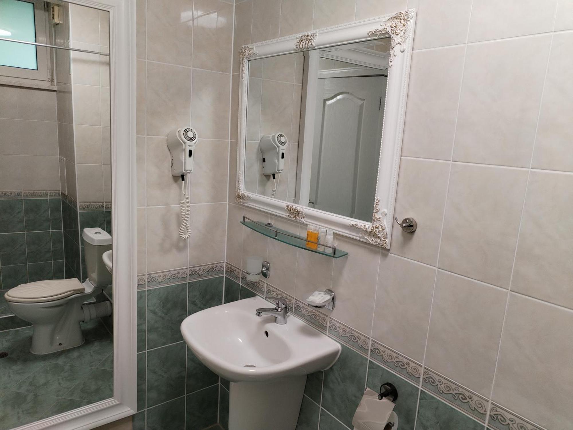 Favorit Aparthotel Sunny Beach Eksteriør billede