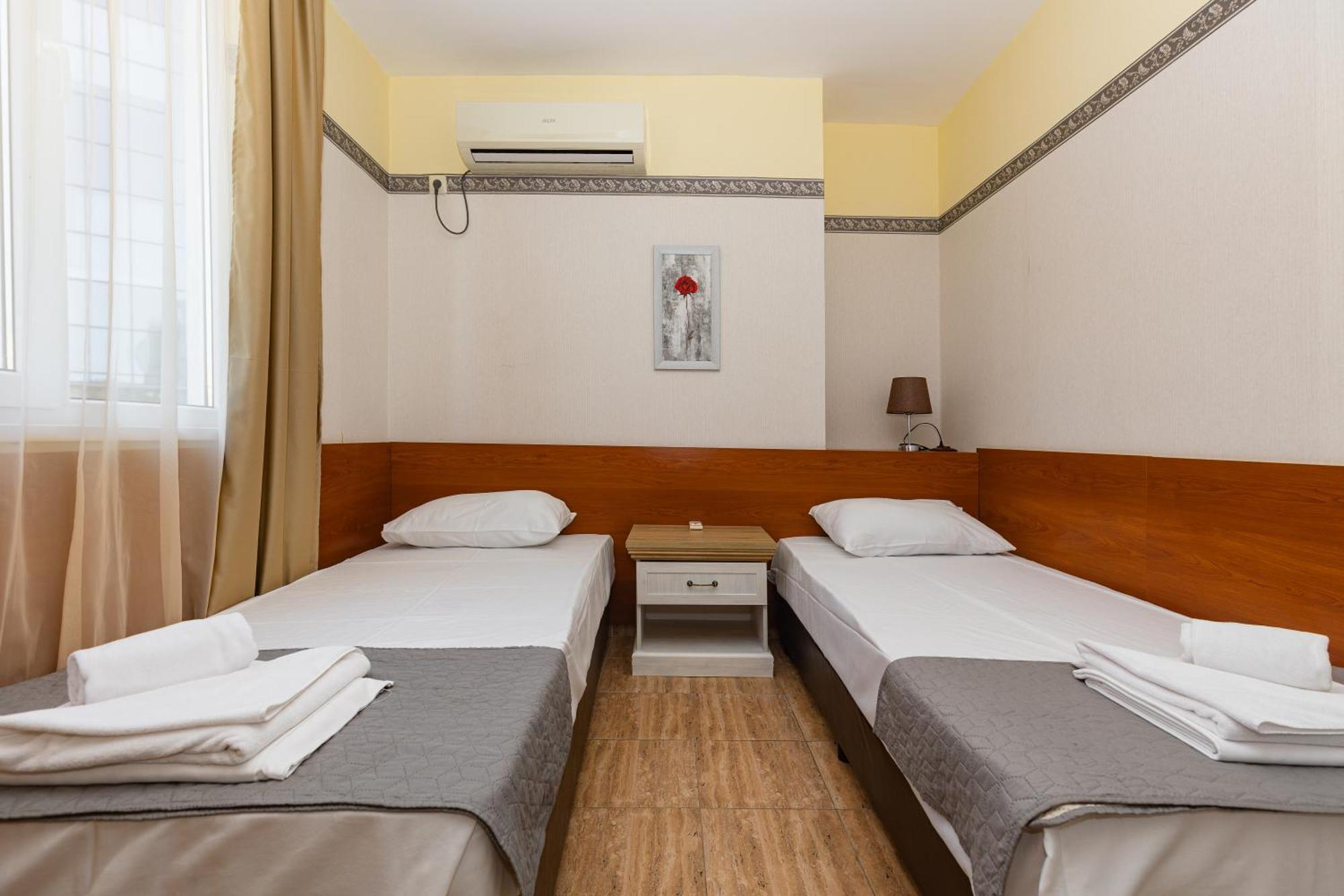 Favorit Aparthotel Sunny Beach Eksteriør billede