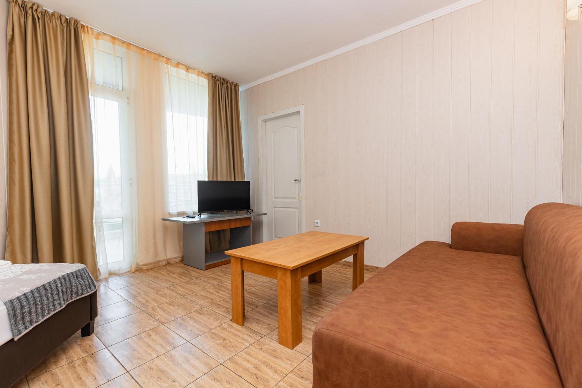 Favorit Aparthotel Sunny Beach Eksteriør billede