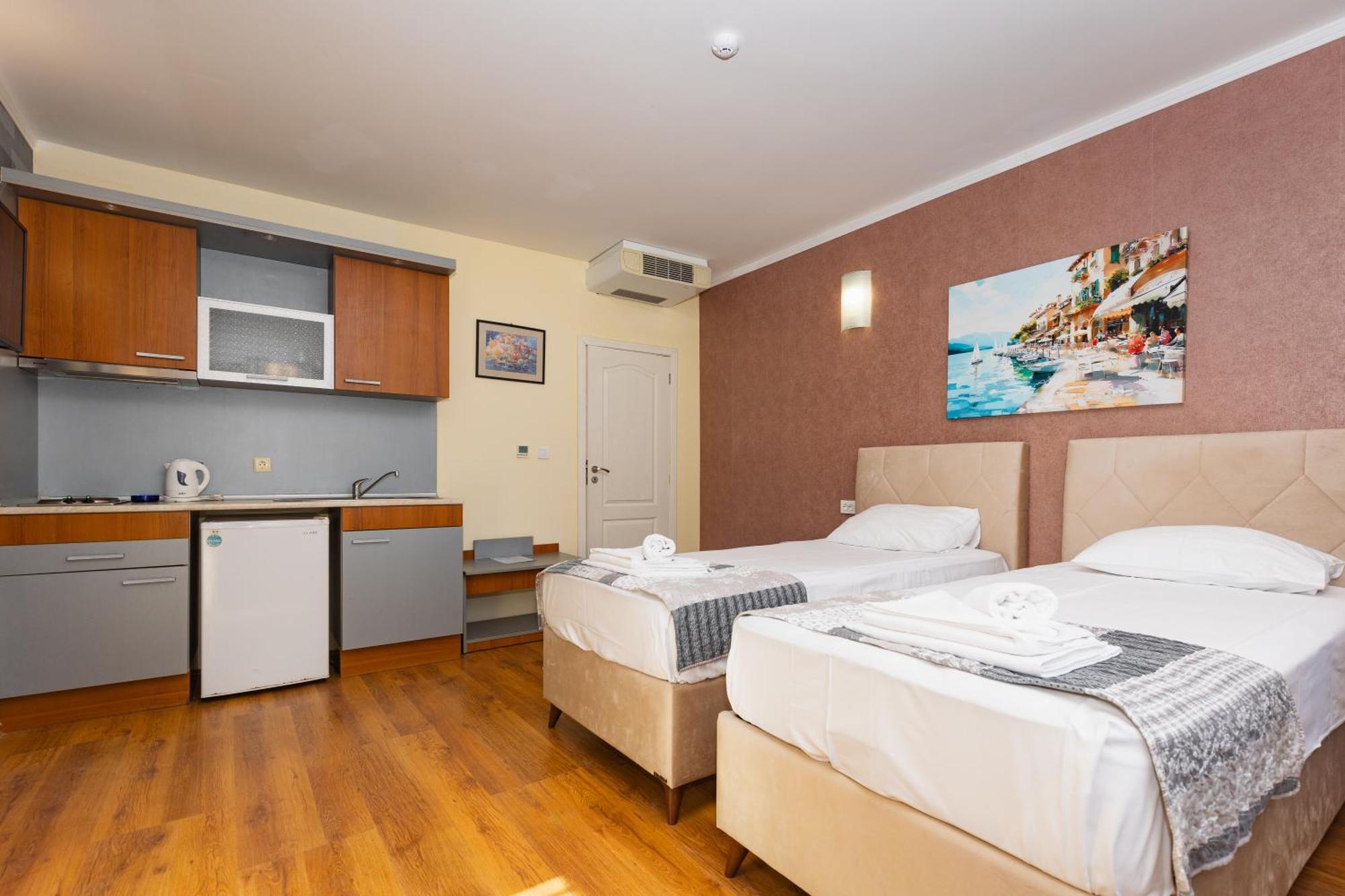 Favorit Aparthotel Sunny Beach Eksteriør billede