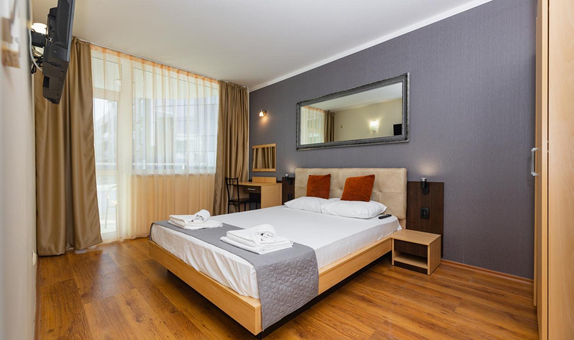 Favorit Aparthotel Sunny Beach Eksteriør billede