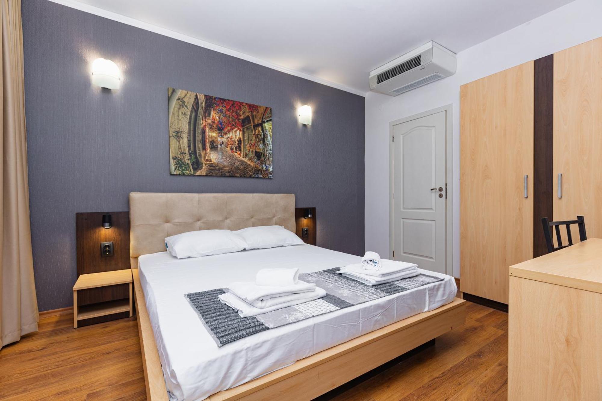 Favorit Aparthotel Sunny Beach Eksteriør billede