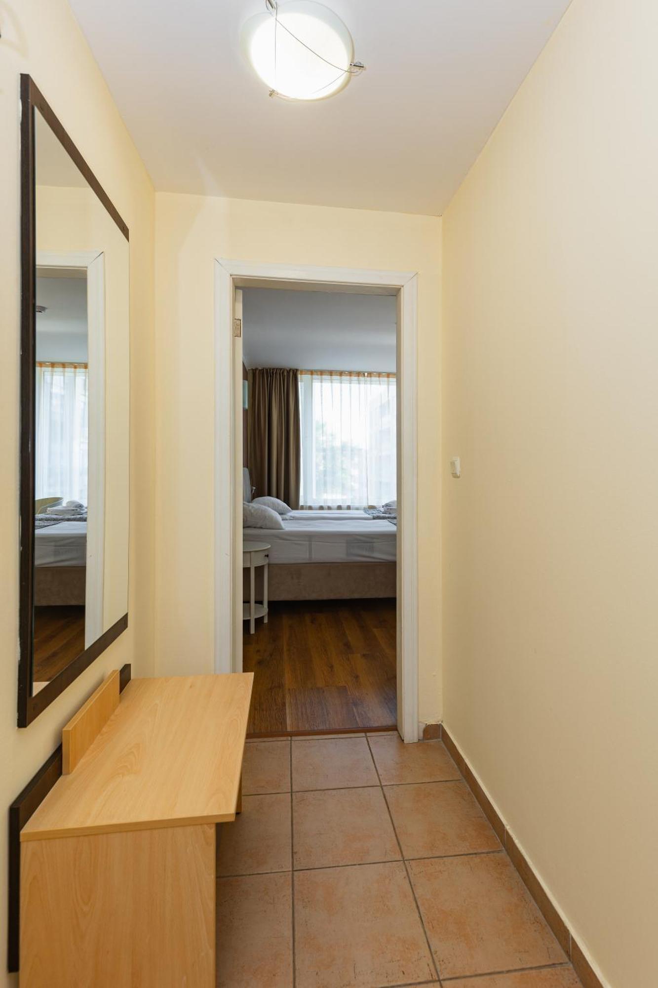 Favorit Aparthotel Sunny Beach Eksteriør billede