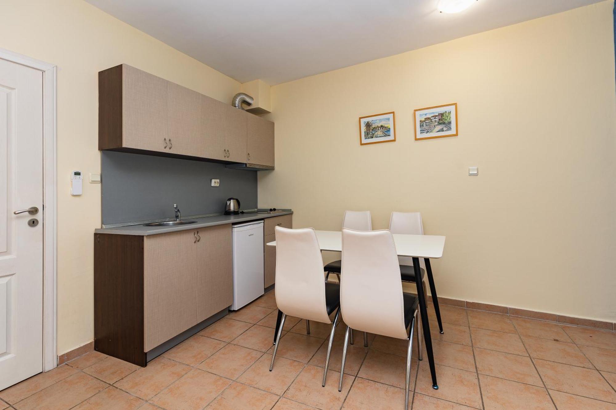 Favorit Aparthotel Sunny Beach Eksteriør billede