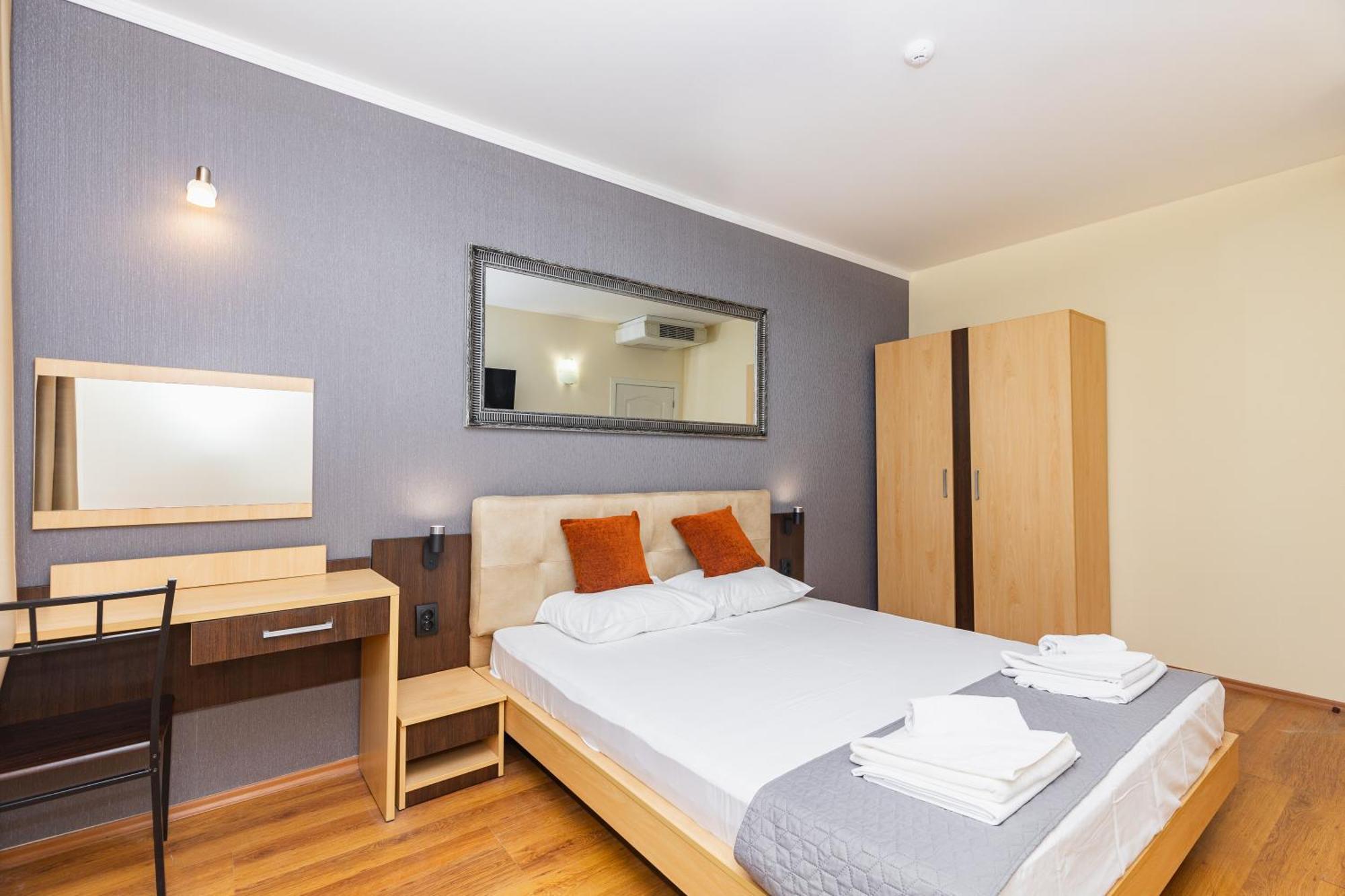 Favorit Aparthotel Sunny Beach Eksteriør billede