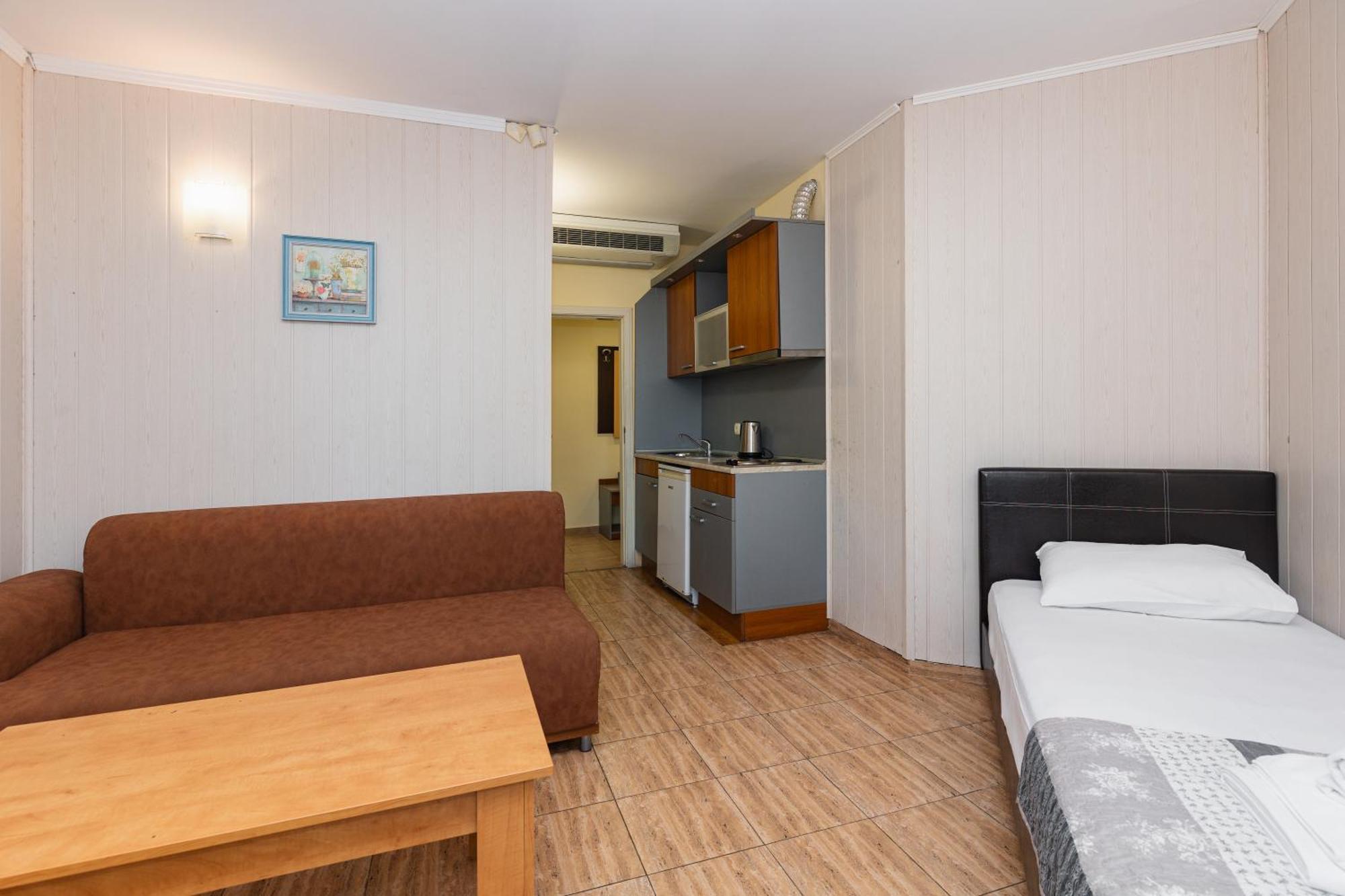Favorit Aparthotel Sunny Beach Eksteriør billede