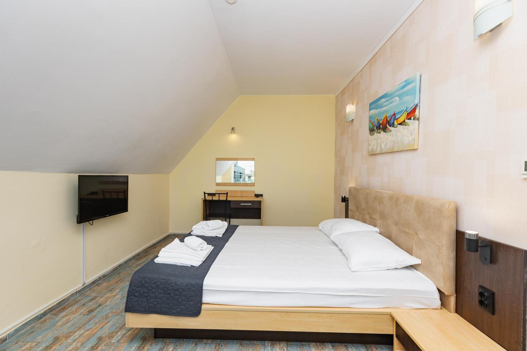 Favorit Aparthotel Sunny Beach Eksteriør billede