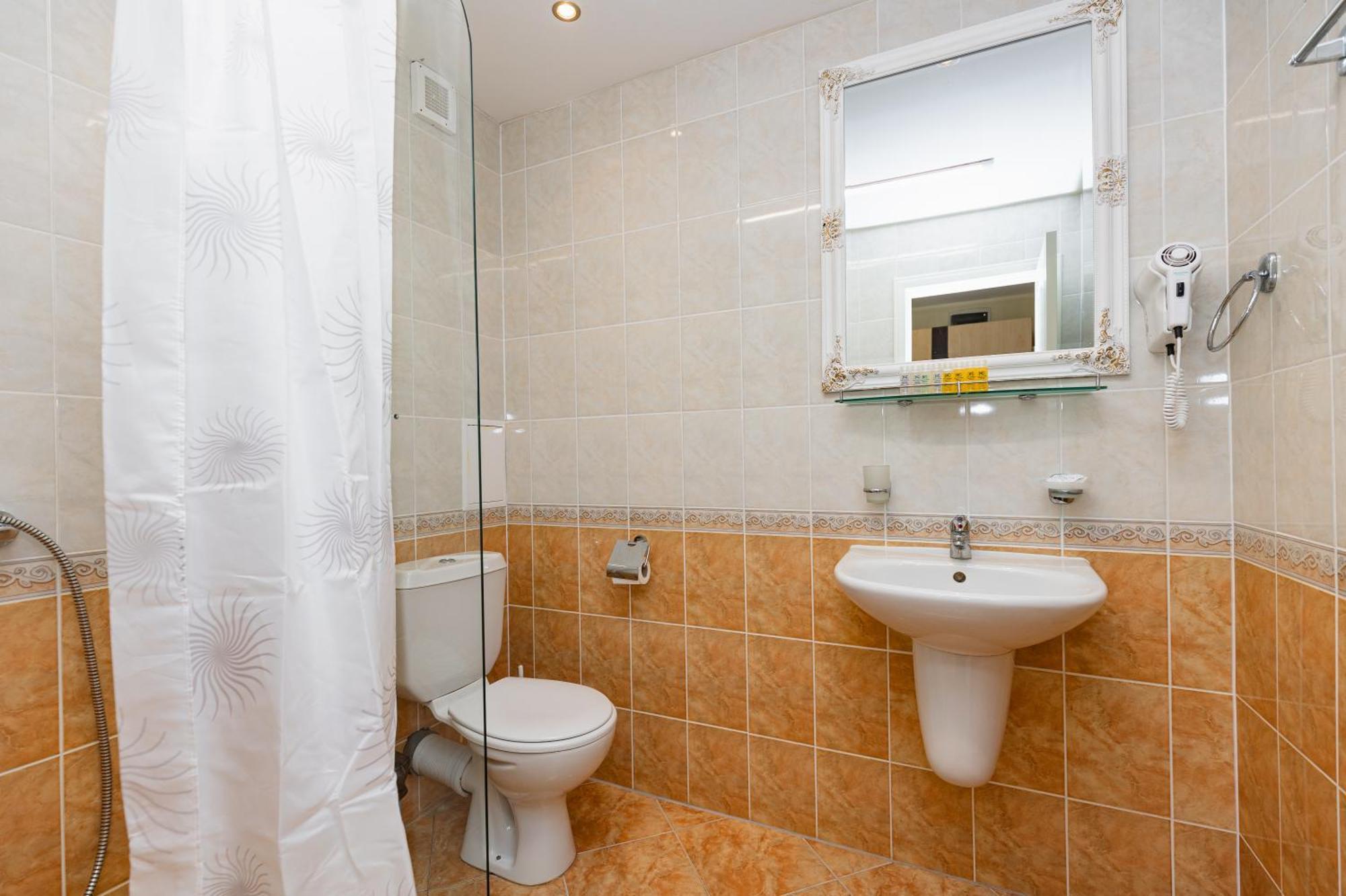 Favorit Aparthotel Sunny Beach Eksteriør billede