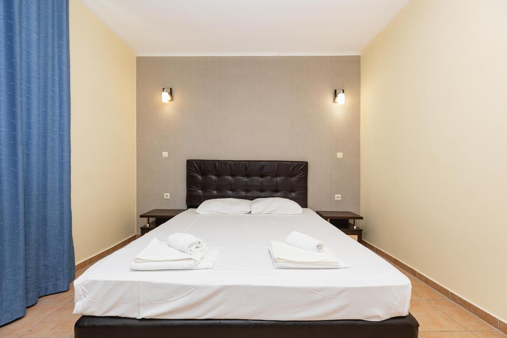 Favorit Aparthotel Sunny Beach Eksteriør billede