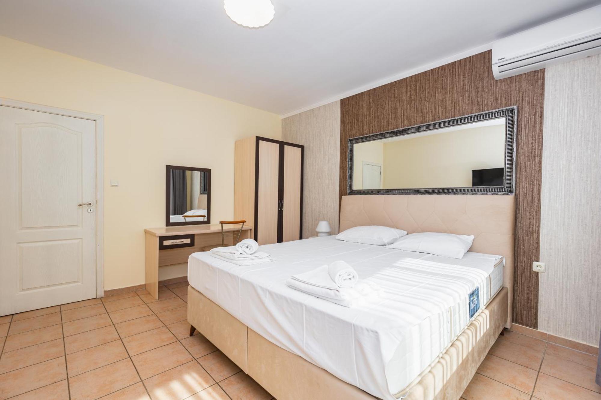 Favorit Aparthotel Sunny Beach Eksteriør billede