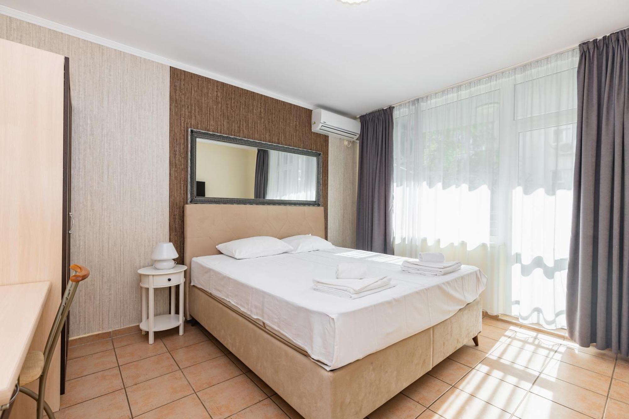 Favorit Aparthotel Sunny Beach Eksteriør billede