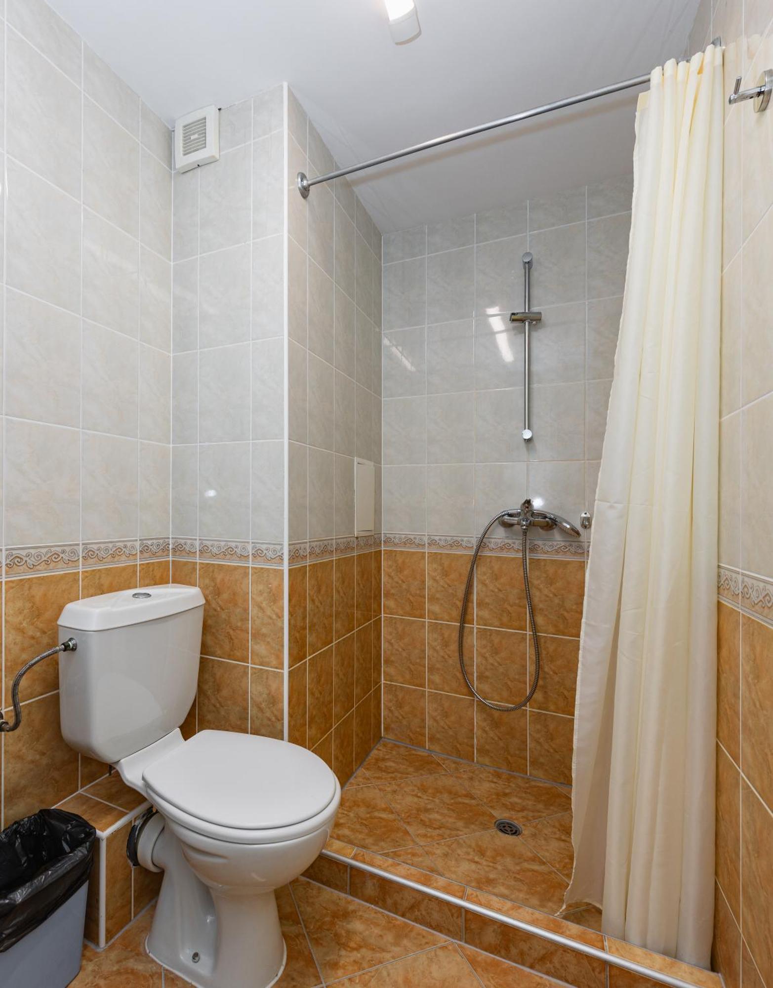 Favorit Aparthotel Sunny Beach Eksteriør billede