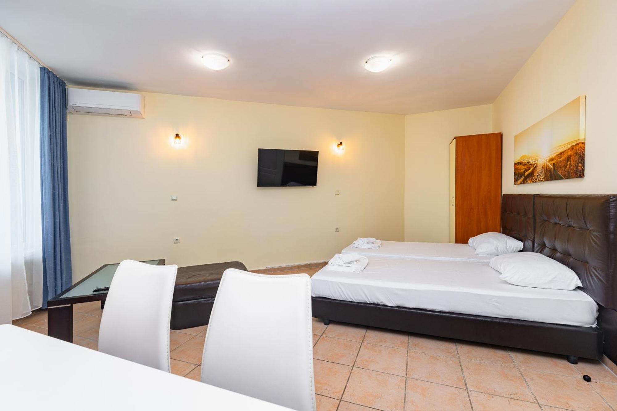 Favorit Aparthotel Sunny Beach Eksteriør billede