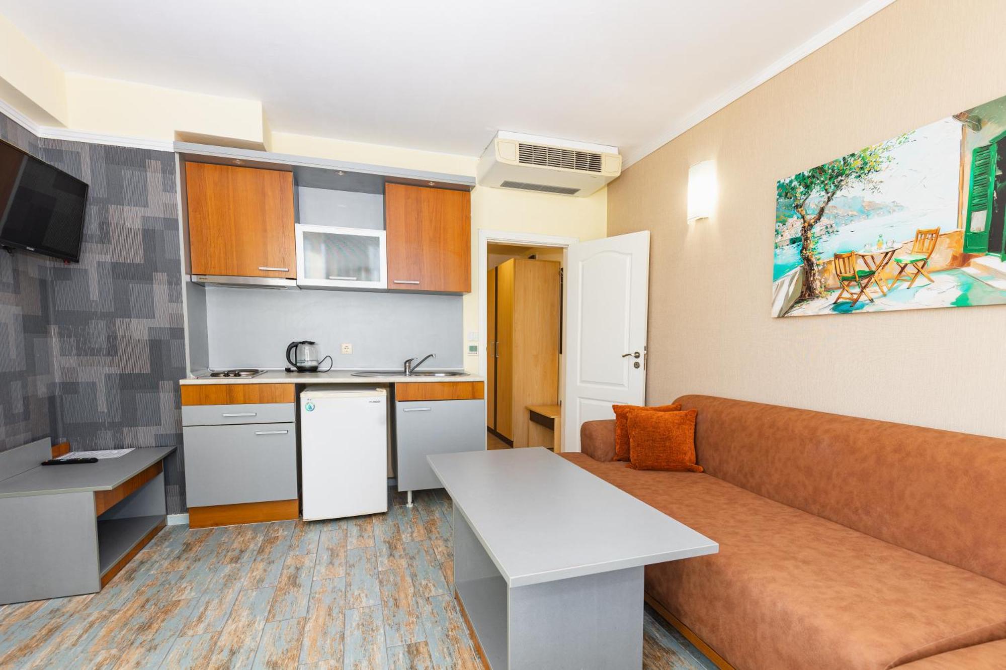 Favorit Aparthotel Sunny Beach Eksteriør billede
