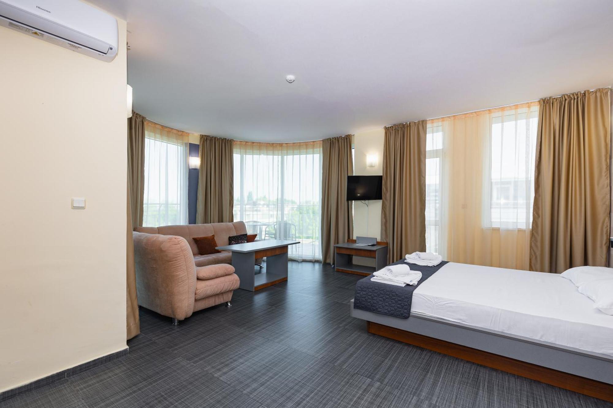 Favorit Aparthotel Sunny Beach Eksteriør billede