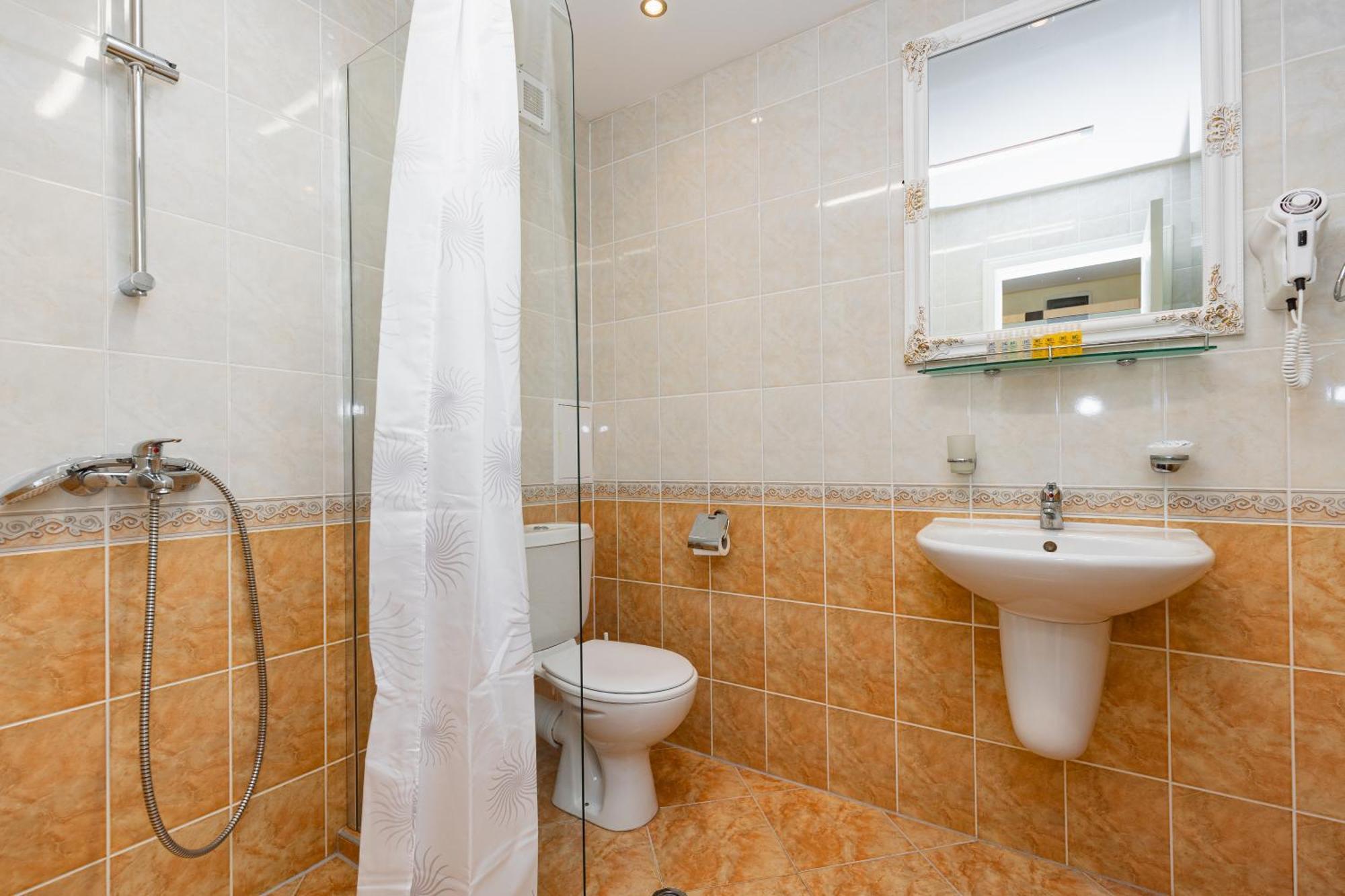 Favorit Aparthotel Sunny Beach Eksteriør billede