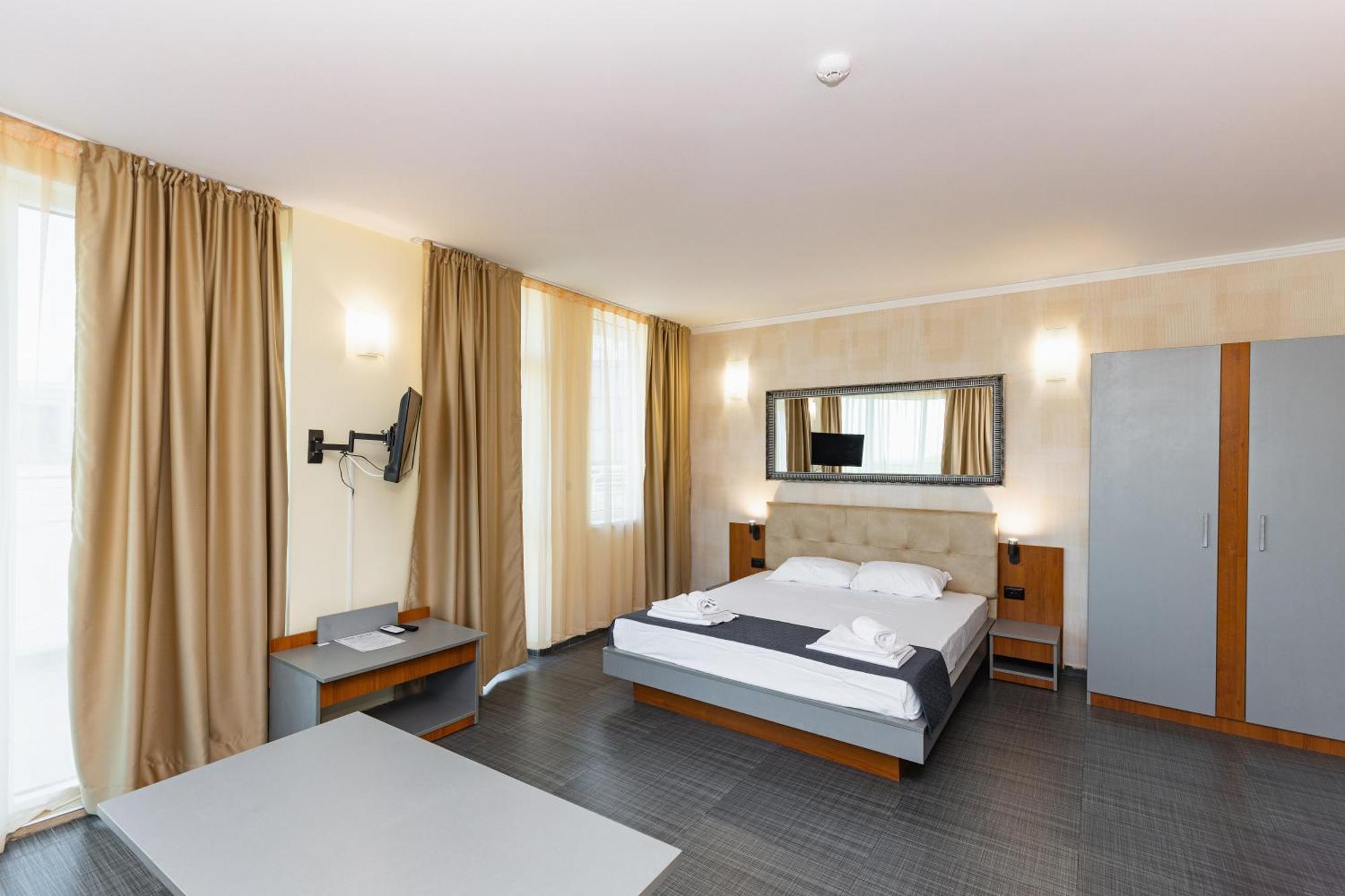 Favorit Aparthotel Sunny Beach Eksteriør billede