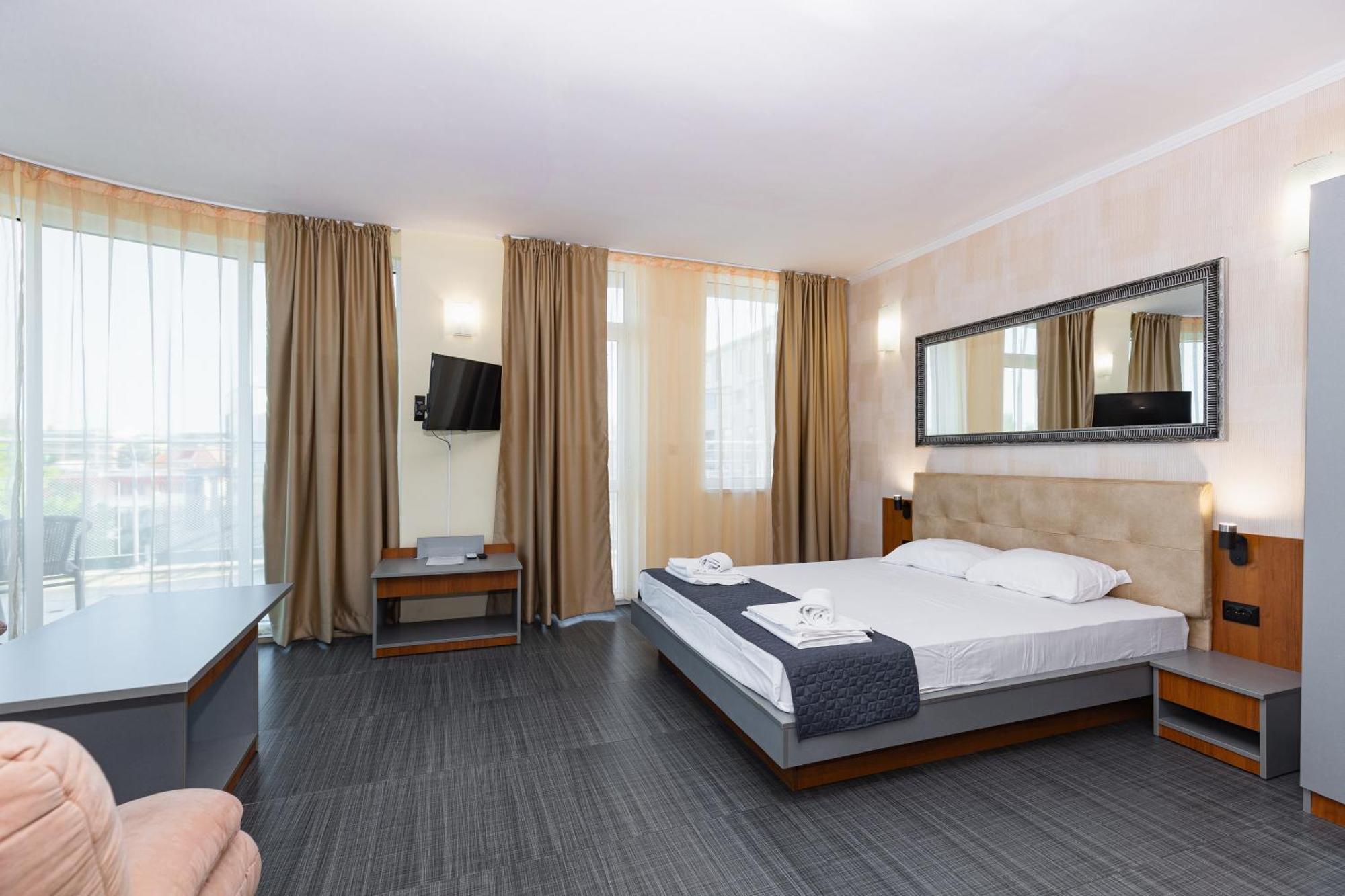 Favorit Aparthotel Sunny Beach Eksteriør billede